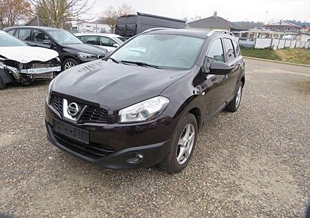 Nissan Qashqai +2 Acenta 4X4
