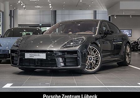 Porsche Panamera Turbo S E-Hybrid Burmester Clubleder