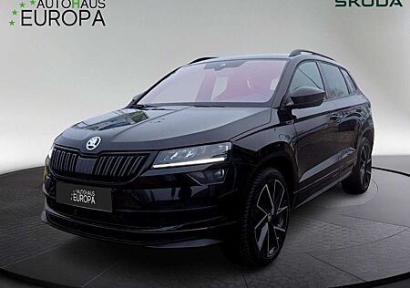 Skoda Karoq 2.0 TDI DSG 4x4 Sportline ACC Kam360 Navi Pano 4xS