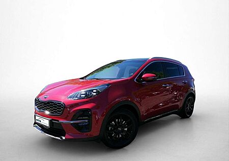 Kia Sportage 1.6 T-GDI GT Line 4WD (EURO 6d-TEMP)