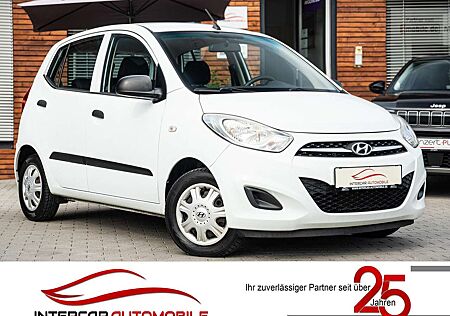 Hyundai i10 5 Star Edition 1.1 |Klima|Scheckheft|