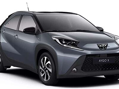 Toyota Aygo 1.0 Teamplayer Komfort-Paket Pulse LED-Paket