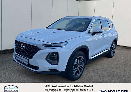 Hyundai Santa Fe New (MJ20) SEVEN 2.2 CRDi 4WD 8AT Premium 2.2