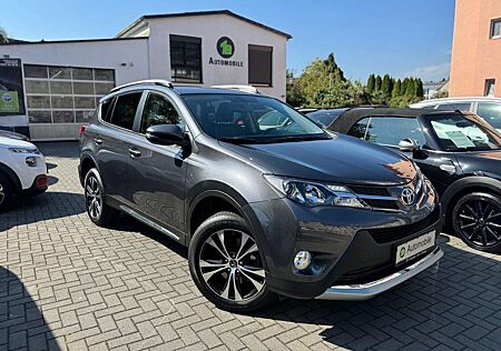 Toyota RAV 4 4 Edition-S 4X4*NAVI*KAM*TEMPO*AUTOMATIK