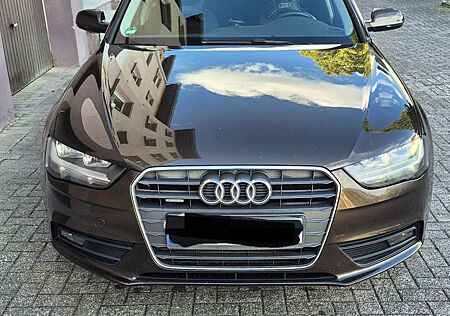 Audi A4 Allroad quattro 2.0 TDI DPF