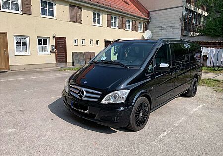 Mercedes-Benz Viano 3.0 CDI Ambiente extralang (639.815)