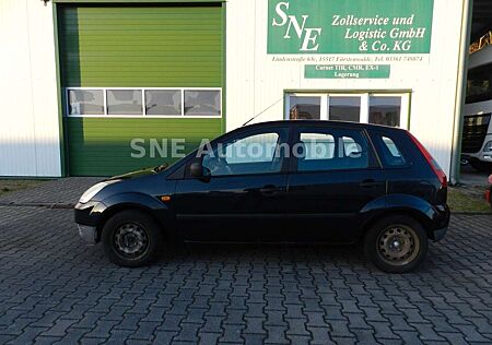 Ford Fiesta Ambiente