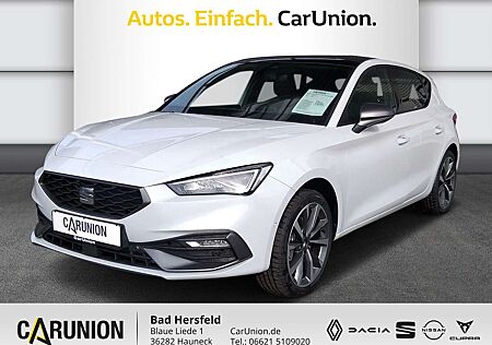 Seat Leon FR 2.0 TDI 7-Gang DSG Panoramad./Navi/RFK