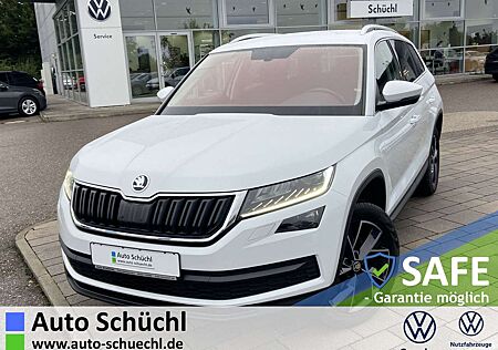 Skoda Kodiaq 2.0 TSI DSG 4x4 STYLE 19"+EL.HECK+NAVI+LE