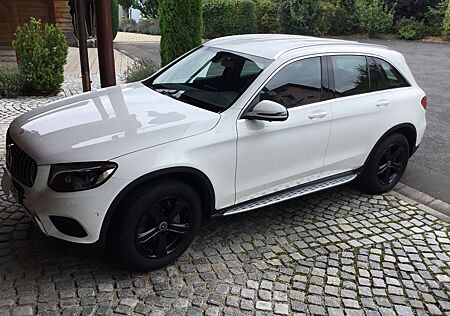 Mercedes-Benz GLC 250 d 4Matic 9G-TRONIC Exclusive