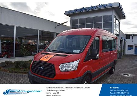 Ford Transit Kombi 350 Behindertengerecht 4396 KLIMA