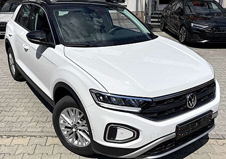 VW T-Roc Volkswagen Life 1,5 TSI, AHK, ACC, Navi