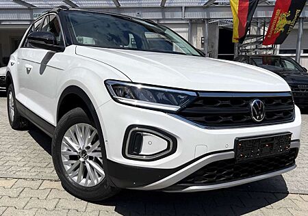 VW T-Roc Volkswagen Life 1,5 TSI, AHK, ACC, Navi