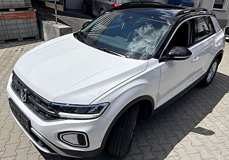 VW T-Roc Volkswagen Life 1,5 TSI, AHK, ACC, Navi