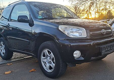 Toyota RAV 4 1.8 Basis / Klima / AHK /