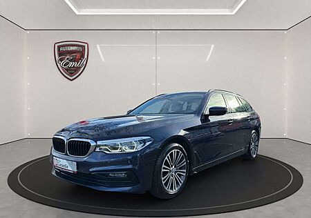 BMW 530 d xDrive Sport Line/Panoramadach /Kamera / PDC/DTC