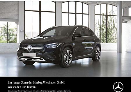 Mercedes-Benz GLA 200 PROGRESSIVE MBUX AHK APPLE DAB LED