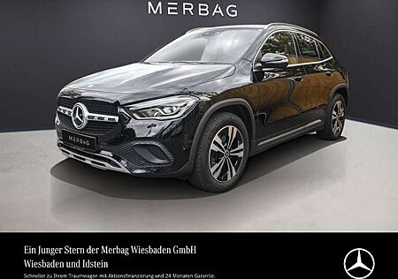 Mercedes-Benz GLA 200 PROGRESSIVE MBUX AHK APPLE DAB LED