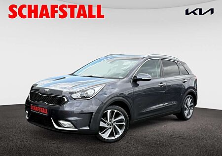 Kia Niro 1.6 GDI Hybrid Spirit ADA LED LAST JBL LEDER MEMOR