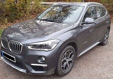 BMW X1 xDrive20d Aut.