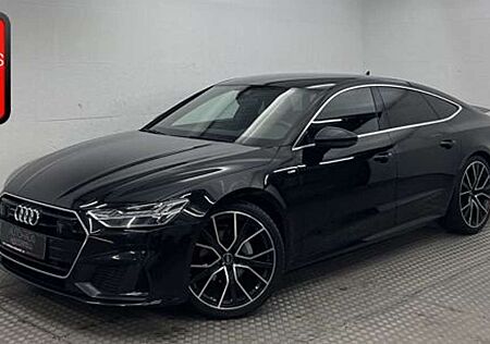 Audi A7 Sportback 40 TDI qu S line B&O+21Z+KEYLESS+