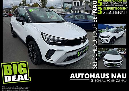 Opel Crossland 1.2 Turbo Elegance LED+2xKlimaautomatik Inkl. Insp