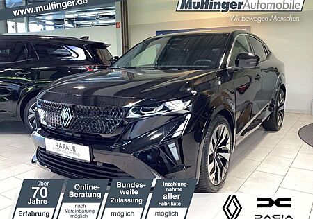 Renault Rafale Techno Full Hybrid E-Tech 200 ALLWETTER Kamera LED