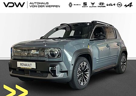 Renault R 4 E-Tech Electric 150 Comfort Range Iconic Klima