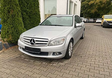 Mercedes-Benz C 250 CGI Automatik BlueEFFICIENCY Elegance
