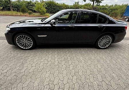 BMW 740d 740 xDrive