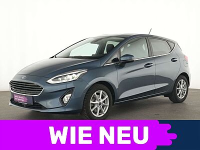 Ford Fiesta Titanium X ACC|Fahrer-Assistenz-Paket|B&O