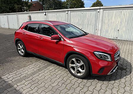 Mercedes-Benz GLA 200 GLA 200d 4matic
