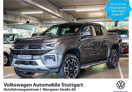 VW Amarok Volkswagen Style 4motion 3.0 TDI Euro 6d ISC FCM