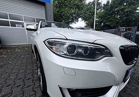 BMW 218i 218 Coupe