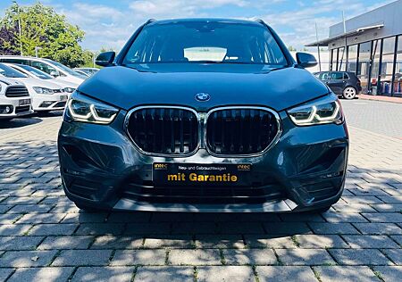 BMW X1 Baureihe sDrive 18 d Advantage/LED/AHK/SHZ
