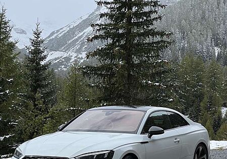 Audi RS5 Coupe 2.9 TFSI quattro tiptronic