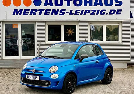 Fiat 500 Sport Paket Android Apple PDC Uconnect