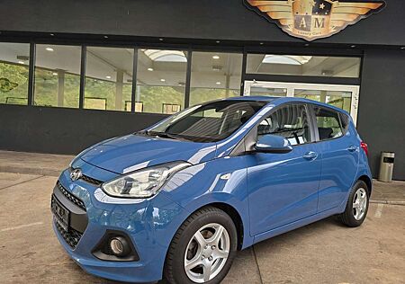 Hyundai i10 1.0 LPG Trend KLIMA/ALUFELGEN/2.Hand