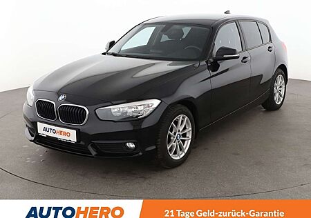 BMW 116i 116 Advantage*TEMPO*NAVI*PDC*SHZ*ALU*