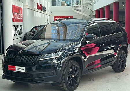 Skoda Kodiaq Sportline 4x4 LED+360°+STANDHZG+PANORAMA