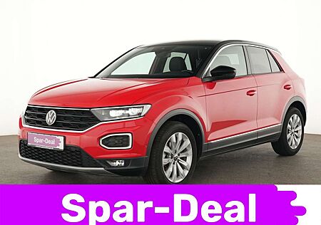VW T-Roc Volkswagen Sport AHK|Navi|Kamera|LED|Winter-Paket|ACC