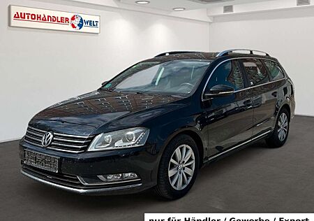 VW Passat Variant Volkswagen Passat Kombi 1.8 TSI AAC Xenon SHZ PDC