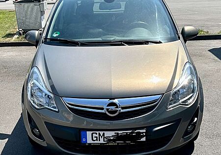 Opel Corsa 1.2 16 V ecoFlex
