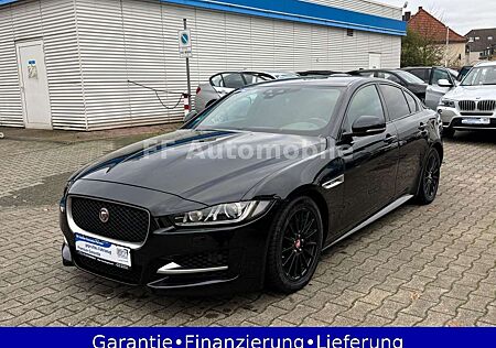 Jaguar XE R-Sport 2.Hand AHK Navi Shz Leder 2.0D