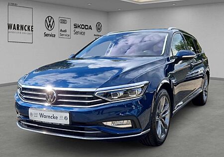 VW Passat Volkswagen 2.0 TDI Elegance DSG MATRIX ACC AHK HUD SHZ NAV PA