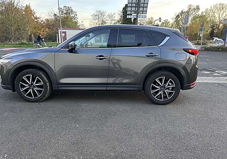 Mazda CX-5 SKYACTIV-D 175 Drive AWD Sports-Line