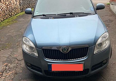 Skoda Fabia +1.6+16V+Combi+Elegance