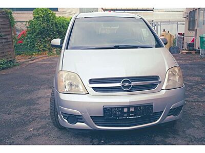Opel Meriva 1.7 CDTI NEUE TÜV