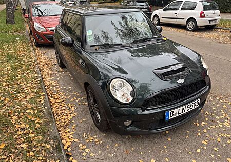 Mini Cooper S john cooper works