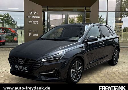Hyundai i30 FL 5-Türer 1.5 T-GDi 7-DCT (48V) TREND LED-Paket,